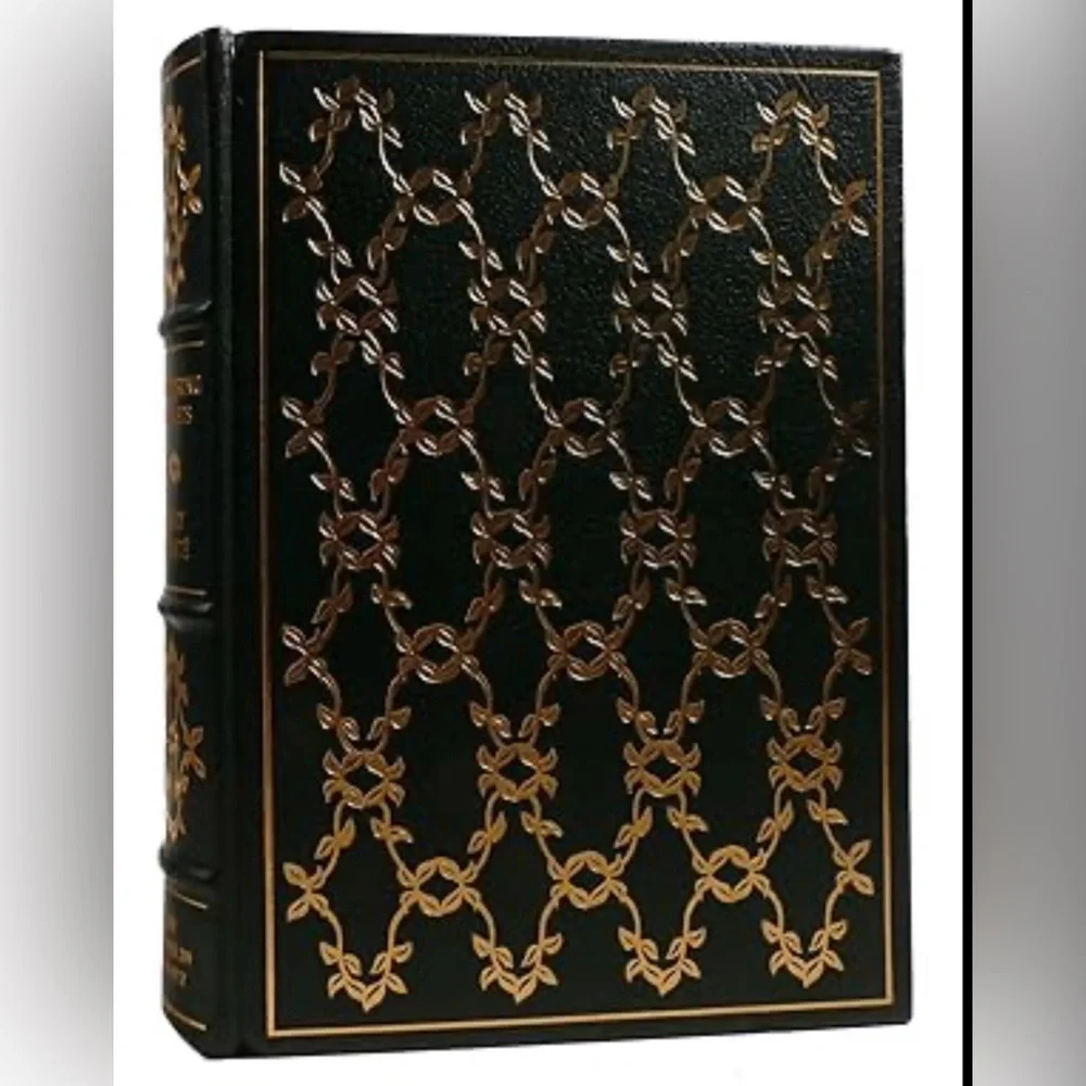 Wuthering Heights - Luxury Leather Bound Franklin Library
